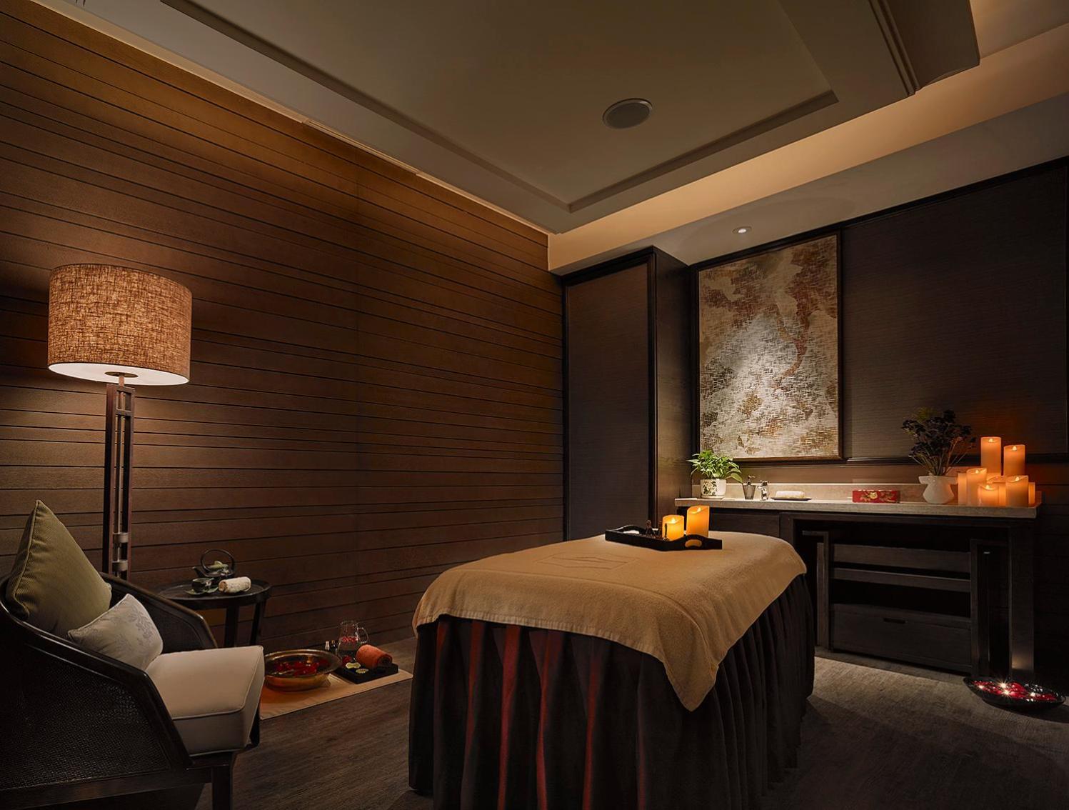 Shangri-La Qinhuangdao Esterno foto