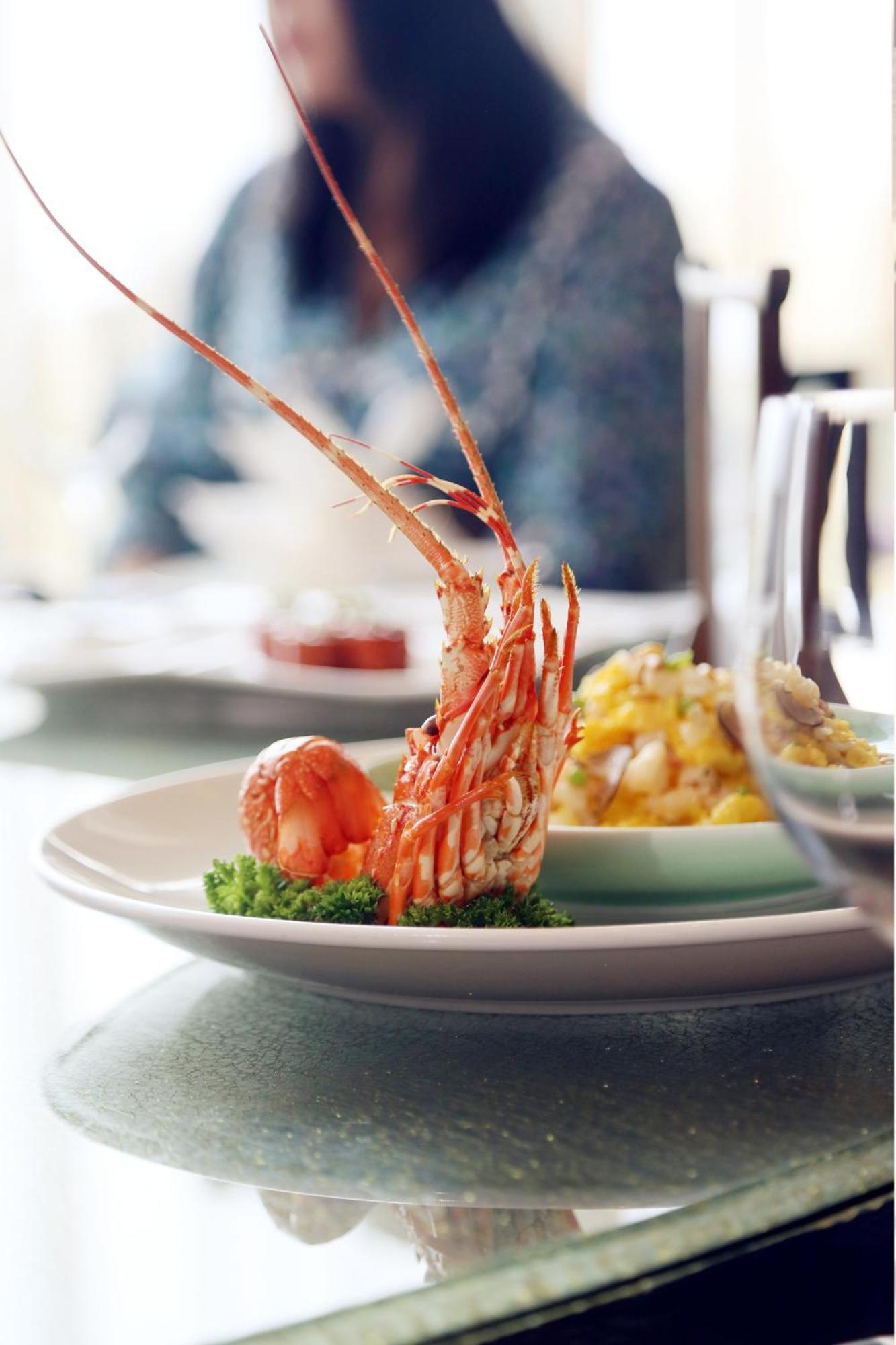 Shangri-La Qinhuangdao Esterno foto